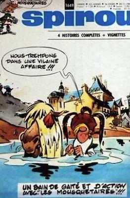 Le journal de Spirou #1649