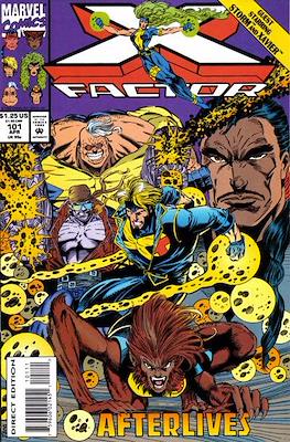 X-Factor Vol. 1 (1986-1998) #101
