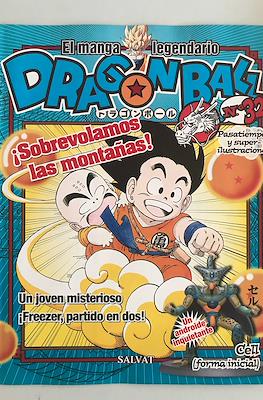 Dragon Ball El manga legendario (Revista) #32