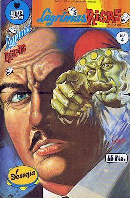 Lágrimas, Risas y Amor (Grapa 36 pp) #4