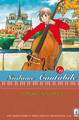 Nodame Cantabile #19