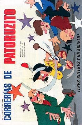 Correrías de Patoruzito #574