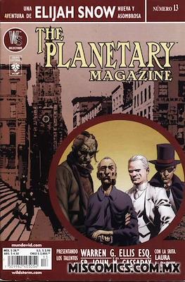 Planetary #13