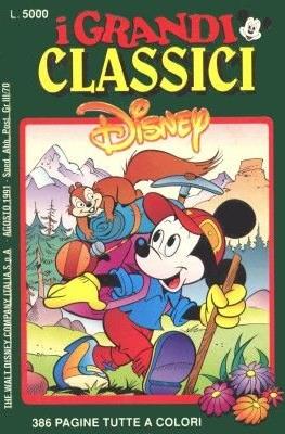 I Grandi Classici Disney #57