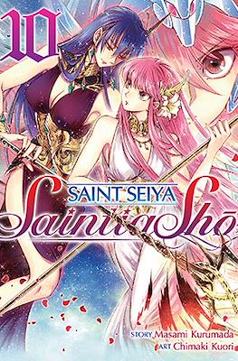 Saint Seiya: Saintia Shō #10