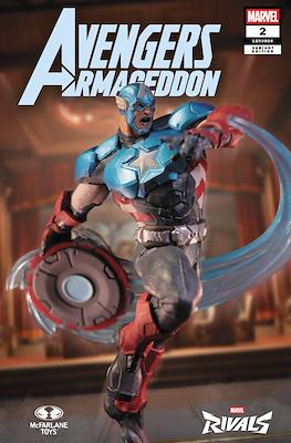 Avengers - Armageddon (2026) (Variant Covers) #2.5