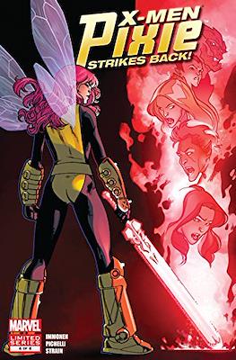 X-Men: Pixie Strikes Back #4