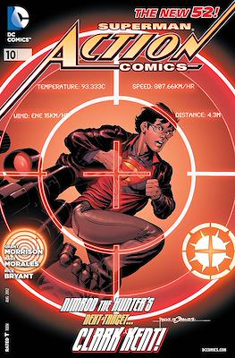 Action Comics Vol. 2 (2011-2016) #10