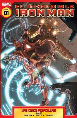 El Invencible Iron Man #1
