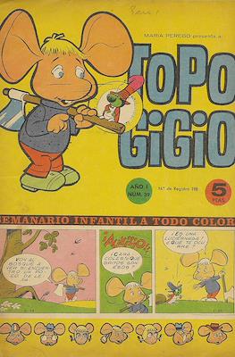 Topo Gigio #39