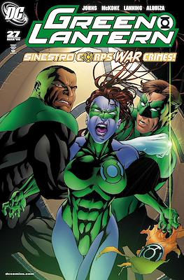 Green Lantern Vol. 4 (2005-2011) #27