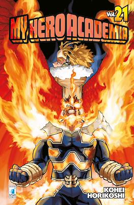 My Hero Academia #21
