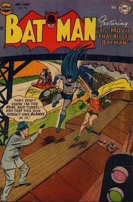 1940-2011 1 Batman Vol #488