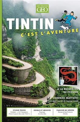 Tintin C'est l'aventure #5