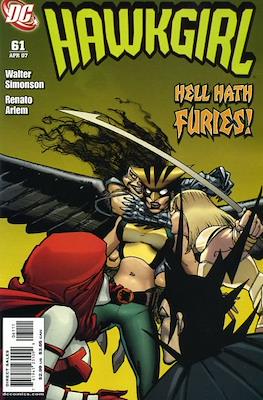 Hawkman Vol. 4 HawkGirl (2002-2007) #61
