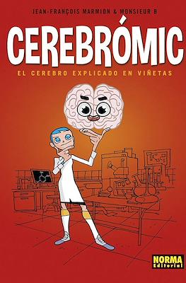Cerebrómic. el cerebro explicado en viñetas (Cartoné 168 pp)