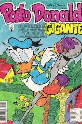 Pato Donald Gigante #23