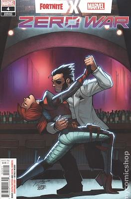 Fortnite x Marvel: Zero War (Variant Cover) #4