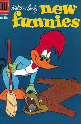 The Funnies / New Funnies / Walter Lantz New Funnies #276