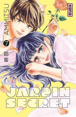 Jardin secret #7