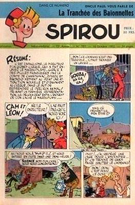 Le journal de Spirou #757