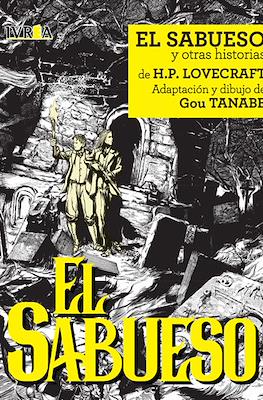 El sabueso y otras historias de H.P. Lovecraft