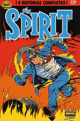 The Spirit #64