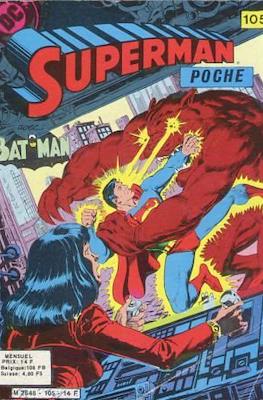 Superman Poche #105