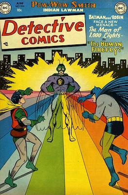 Detective Comics Vol. 1 (1937-2011; 2016-) #184