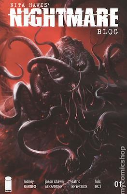 Nita Hawes' Nightmare Blog (Variant Cover) #1.1