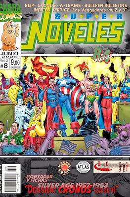 Super Noveles Vol. 2 #8