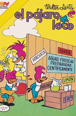 El pájaro loco #795