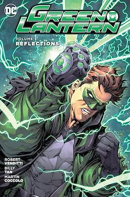 Green Lantern Vol. 5 (2011-2016) (Hardcover 160-264 pp) #8