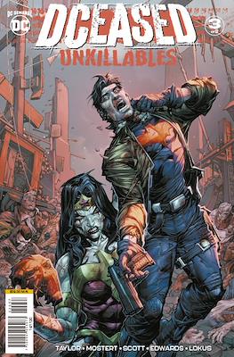 DCeased: Unkillables (Grapa) #3