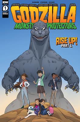 Godzilla: Monsters & Protectors #1
