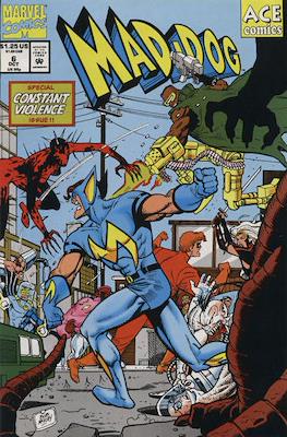 Mad-Dog (Variant Cover) #6