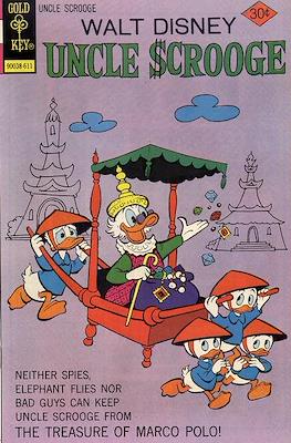 Uncle Scrooge #134