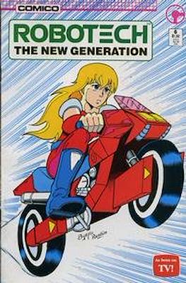 Robotech The New Generation #6