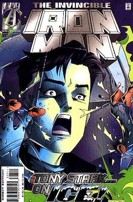 Iron Man Vol. 1 (1968-1996) #327