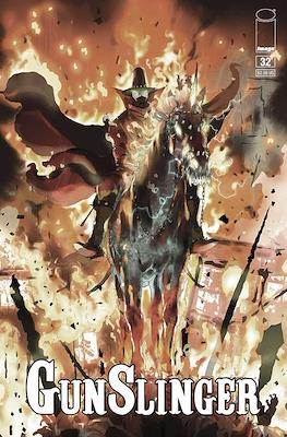GunSlinger Spawn (Variant Cover) #32