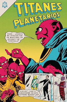 Titanes Planetarios #224