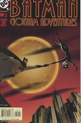 Batman Gotham Adventures (Comic Book) #50