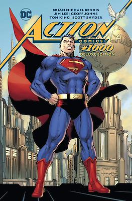 Action Comics 1000 Deluxe Edition