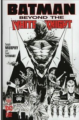 Batman: Beyond the White Knight (2022- Variant Cover) (Comic Book) #1.2