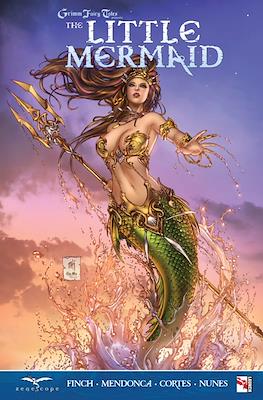 Grimm Fairy Tales presents The Litlle Mermaid #1