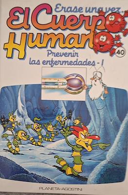 Érase una vez El cuerpo humano (Cartoné) #40