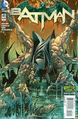 Batman Vol. 2 (2011-Variant Covers) #45