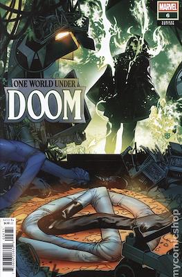 One World Under Doom (2025- Variant Cover) #6.5