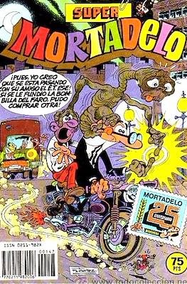 Super Mortadelo / Mortadelo. 2ª etapa #147
