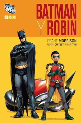 Batman y Robin (Cartoné 144-168 pp) #1